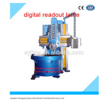 Excelente torno de leitura digital cnc de alta velocidade para venda quente com boa qualidade